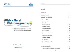 Sumário - Instituto de Física