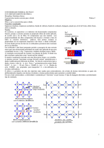 Circuitos retificadores - Universidade Federal do Piauí