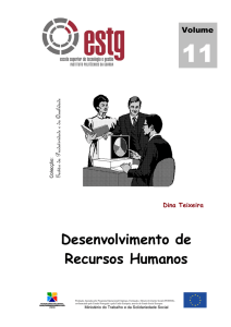 Desenvolvimento de Recursos Humanos