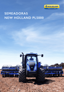 semeadoras new holland pl5000