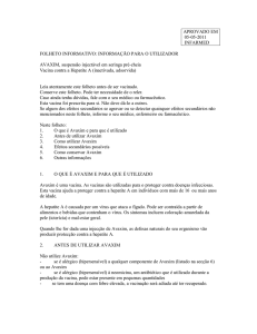 APROVADO EM 05-05-2011 INFARMED FOLHETO INFORMATIVO