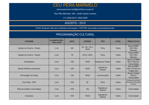 CEU PÊRA MARMELO