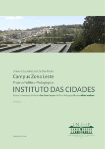 Instituto das Cidades