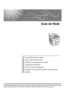 Guia de Rede