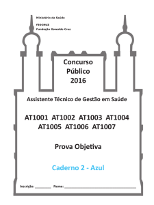 Caderno 2 - Azul -