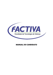 manual do candidato