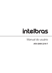 Manual - ATA GKM 2210 T