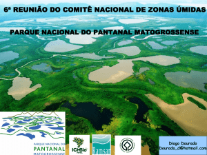 PARNA Pantanal
