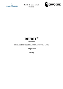 diurit - Anvisa