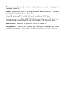 Sistema de Compensação Automático da Capacitância Parasita