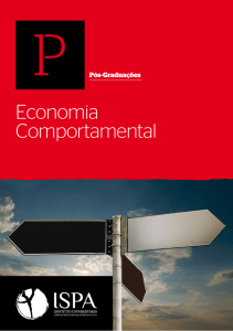 Economia Comportamental - International