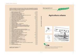 Agrodok-24-Agricultura urbana