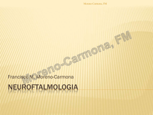 Neuroftalmo by Moreno Carmona FM