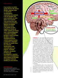 Neurolingüística - revista de estudos da linguagem