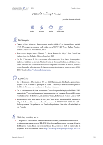 Baixar este arquivo PDF - Revistas Eletrônicas da FFLCH