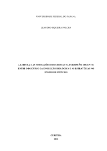 Leandro Siqueira Palcha - PPGE-UFPR