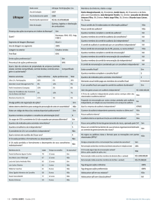 Ultrapar - Capital Aberto