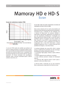 Mamoray HD e HD-S