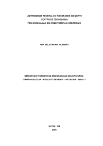 Dissertação de Mestrado - Instituto de Educação Superior