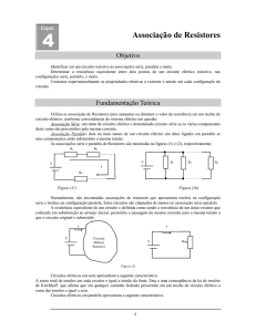 RESISTORES OHMÍMETRO