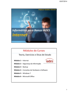 Internet - EnfConcursos