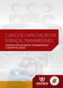 CURSO DE CAPACITAÇÃO EM DOENÇAS TRANSMISSÍVEIS