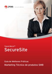 SecureSite - Trend Micro SMB