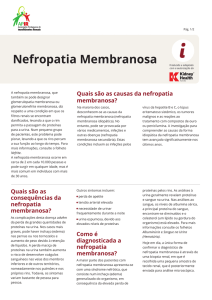 Nefropatia Membranosa