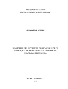 faculdade boa viagem centro de capacitação