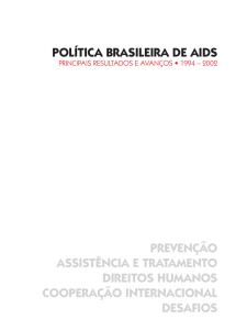 Política Brasileira de Aids