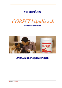 CORPET Handbook