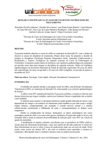Imprimir artigo - Publicações Acadêmicas Unicatólica