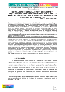 trabalho - enanpege