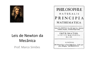 Slides da aula - Prof. Marco A. Simões