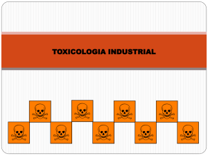 toxicologia industrial