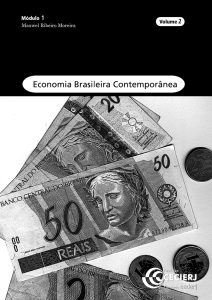 Economia Brasileira Contemporânea - Teca CECIERJ