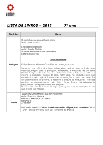 7° Ano