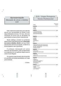 Catálogo EJA 2007.p65 - mw gráfica e editora