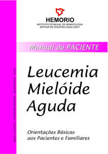 Leucemia Mielóide Aguda.cdr