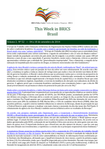 - BRICS Policy Center