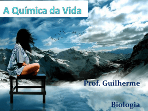 Prof. Guilherme Biologia