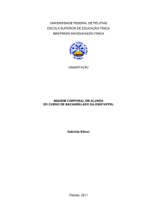 Dissertação na íntegra - Universidade Federal de Pelotas