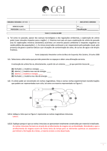 1. Tal como no passado, apesar dos avanços tecnológicos e das