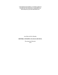 UNIVERSIDADE FEDERAL DE PERNAMBUCO