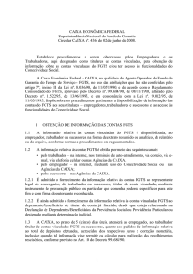 Circular CAIXA n. 436/08