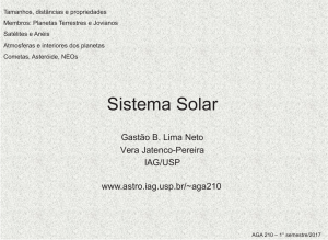 Sistema Solar