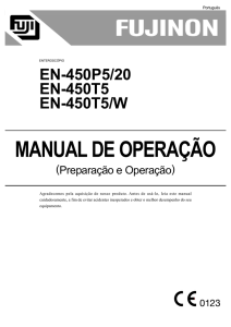 manual de operação - Labor-Med