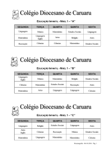 - Colégio Diocesano de Caruaru