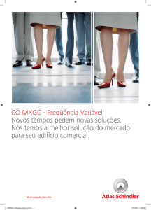 Comando MXGC - Comercial