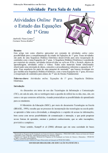 EMR 44.pub - Sociedade Brasileira de Educação Matemática